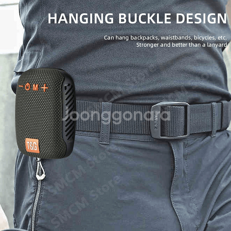 자전거 휴대용 블루투스 스피커 판매합니다.--1