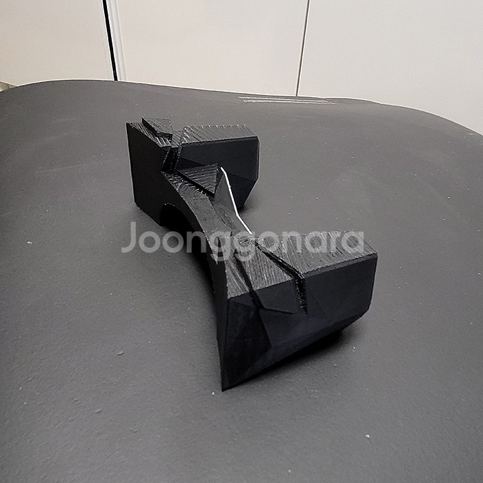 비고드 RS 후면 스탠드(빗물받이 겸용) 판매합니다.--1