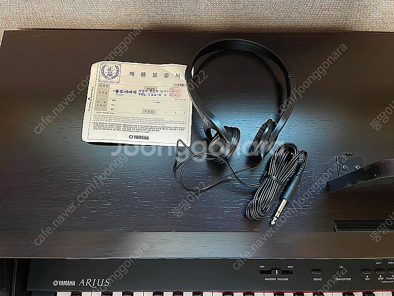 아마햐 디지털피아노 YDP-181 가격내림--7