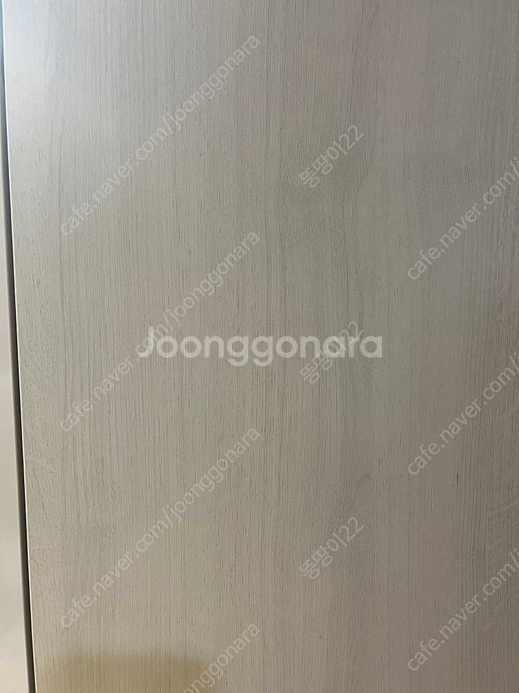 한샘장농붙박이장화이트--0