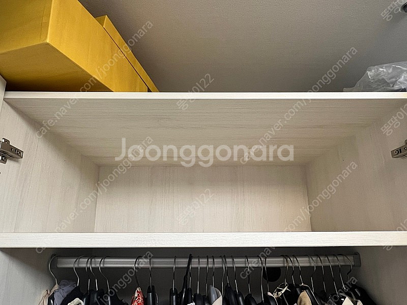 한샘장농붙박이장화이트--3