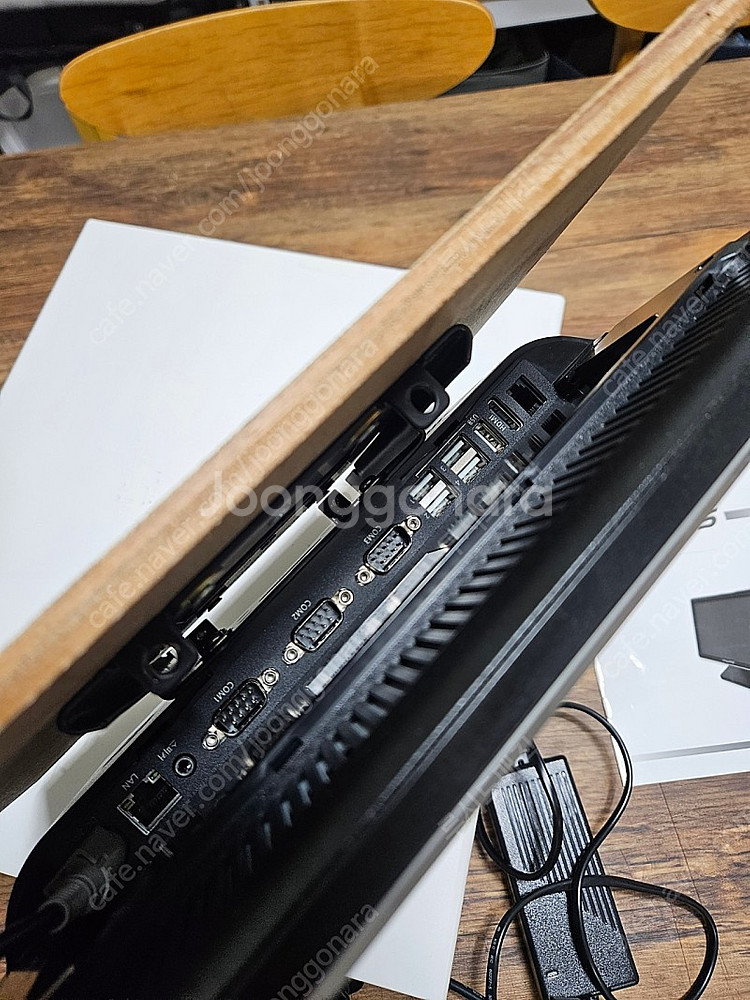 이지포스 cs-273n 벽걸이용 포스기--1