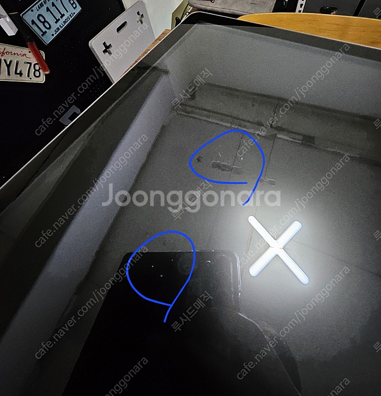 이지포스 cs-273n 벽걸이용 포스기--3