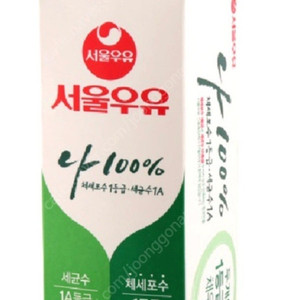 GS25 서울우유 1L (2,400원)