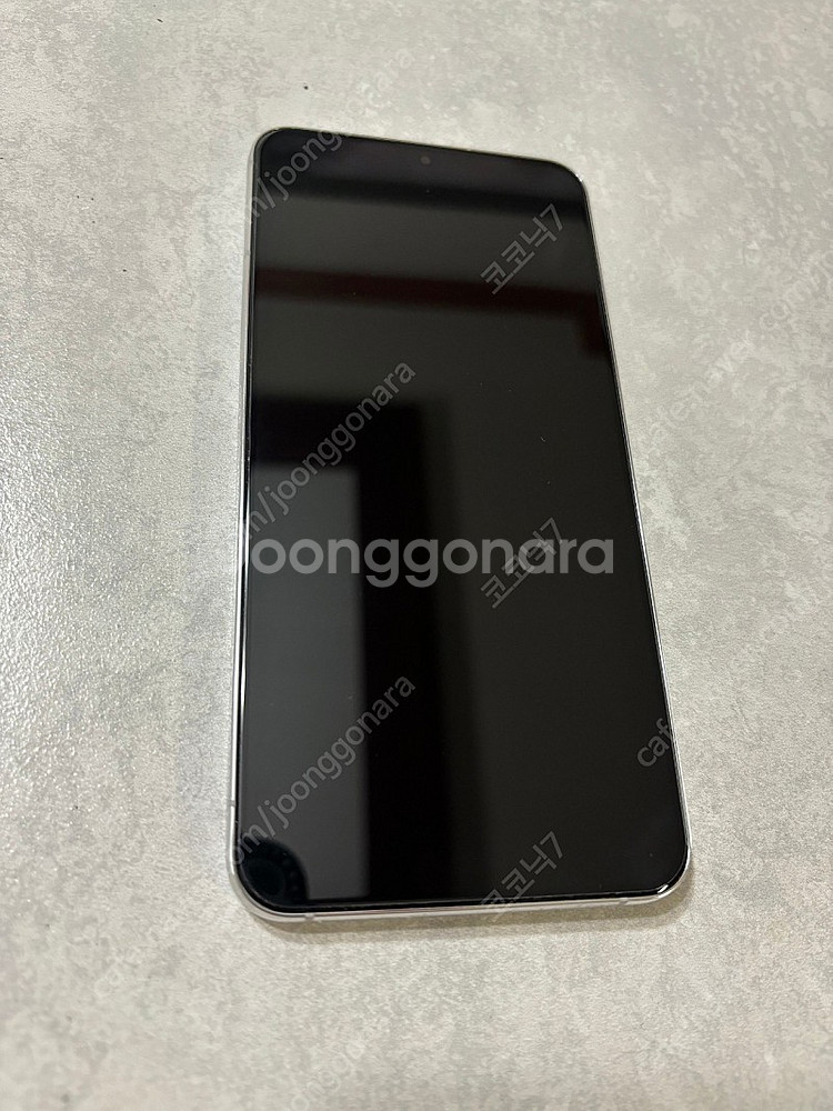 갤럭시 s22플러스 화이트 256--1