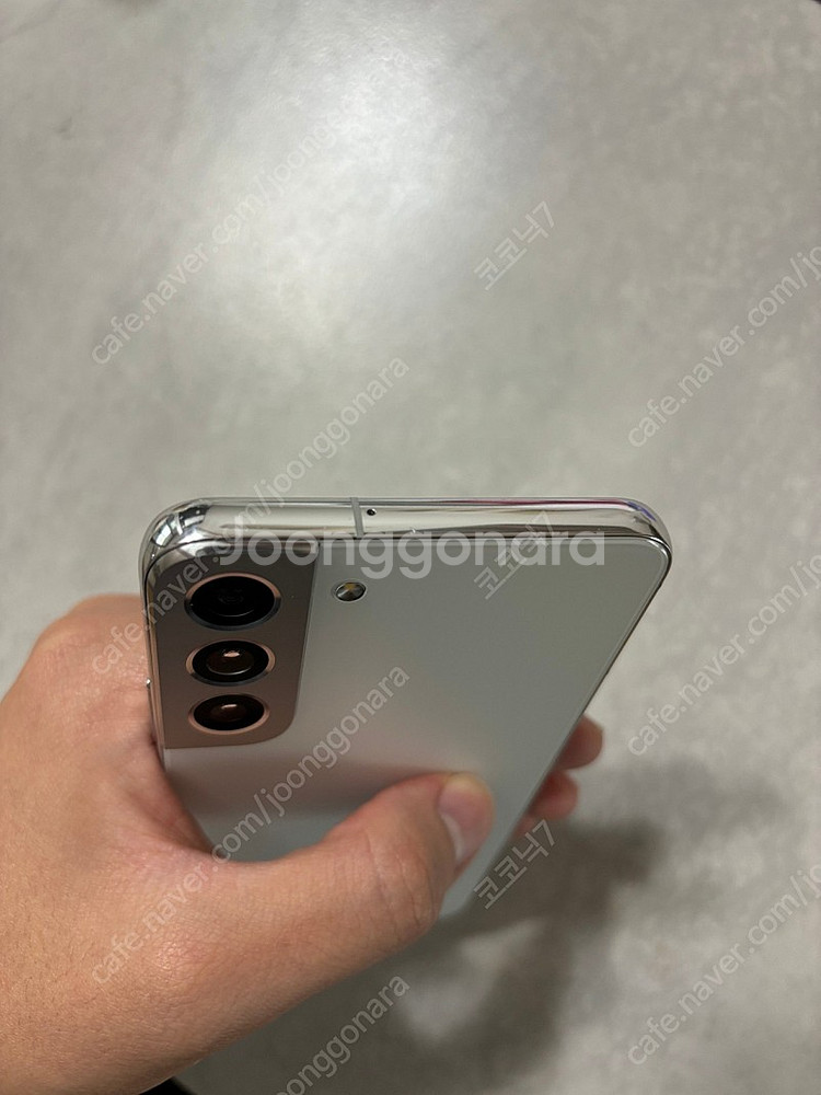갤럭시 s22플러스 화이트 256--3