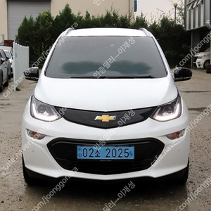 [쉐보레]볼트EV EV 프리미어 l 2018년식 l 67,254km l 흰색 l 1,900만원 l 이재성