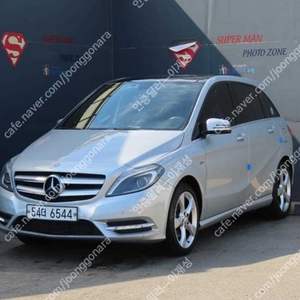 [벤츠]B클래스 (MY B) B200 CDI 블루이피션시 스포츠팩 l 2012년식 l 55,021km l 은색 l 1,100만원 l 이재성