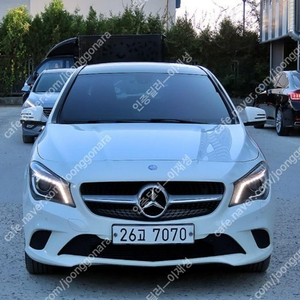 [벤츠]CLA클래스 CLA 200 CDI l 2014년식 l 107,388km l 흰색 l 1,190만원 l 이재성