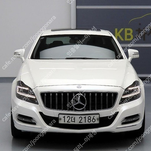 [벤츠]CLS클래스 W218 CLS 350 l 2014년식 l 198,984km l 흰색 l 1,230만원 l 이재성