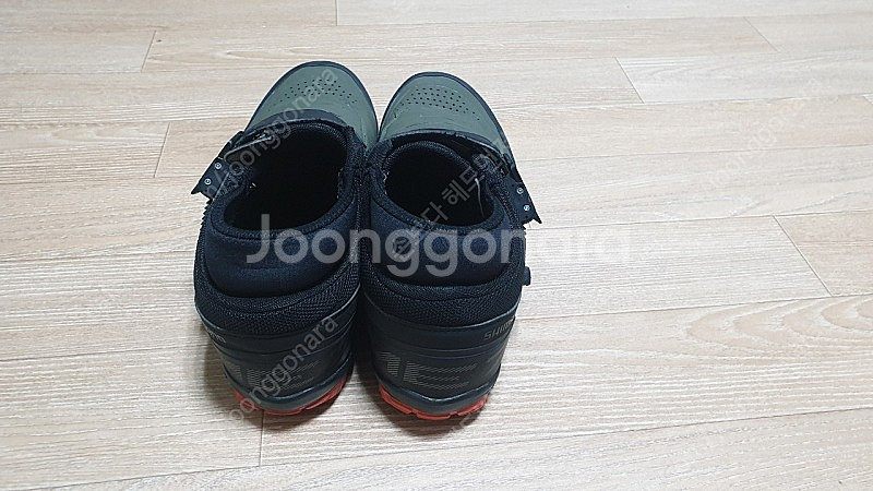 시마노 ME7 클릿슈즈--2