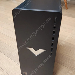 HP 빅터스 VICTORS 데스크탑 5600G 16g rx6400 39만 판매