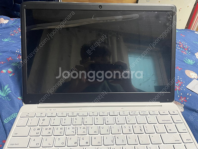 베이직북14 부품용 전원X--3