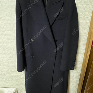 WMM marine coat (navy) 마린 코트 네이비