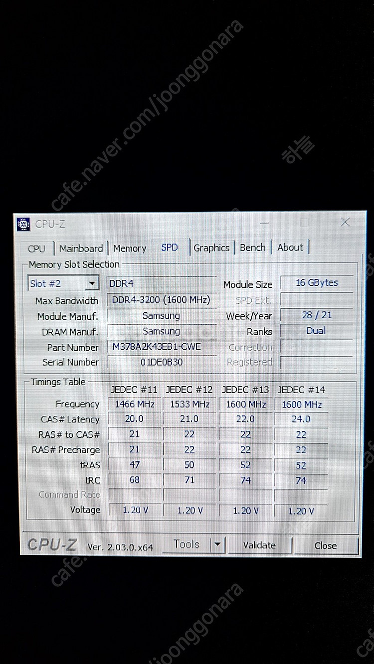 급처분 5600x 3060ti 게이밍컴퓨터 본체 판매합...--6
