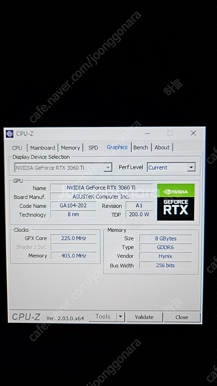 급처분 5600x 3060ti 게이밍컴퓨터 본체 판매합...--7