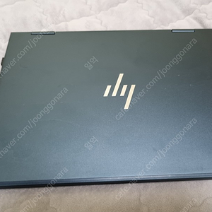 HP 2023 엔비 X360 13+터치펜 512기가 스페이스 블루 색상 노트북