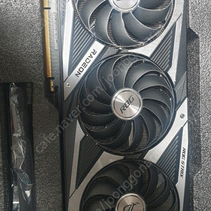 RX6700XT 스트릭스 팝니다