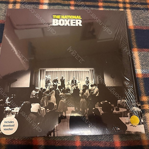 내셔날 The National - Boxer LP