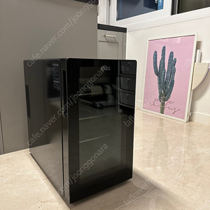 LG 디오스 와인셀러 미니 W087B 2019년 제조 (새상품)