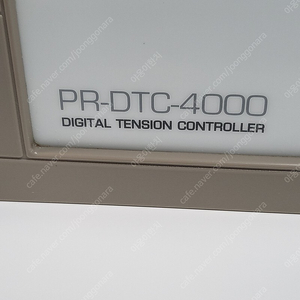 텐션 컨트롤러 PR-DTC-4000