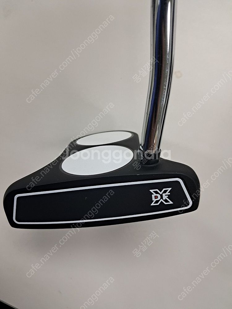 오디세이 DFX 2볼 퍼터 (34인치) / 오른손--1