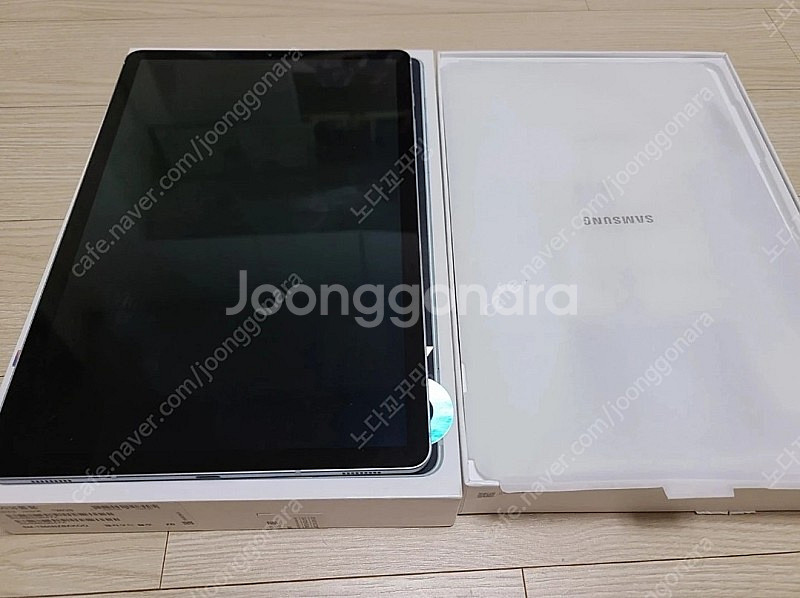 갤럭시탭 S6 128GB wifi모델 팔아요~--0