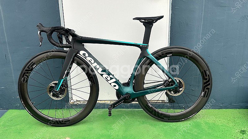 써벨로 (Cervelo) S5 2020년식 완차 판매--1