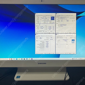 [전주] 삼성 일체형/올인원 컴퓨터 PC 9만원
