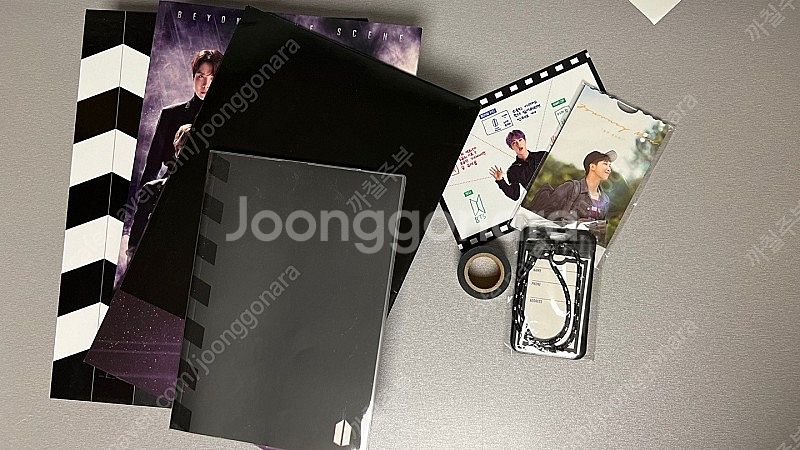 방탄(BTS) 20년도 시즌그리팅+멤버쉽 키트--0