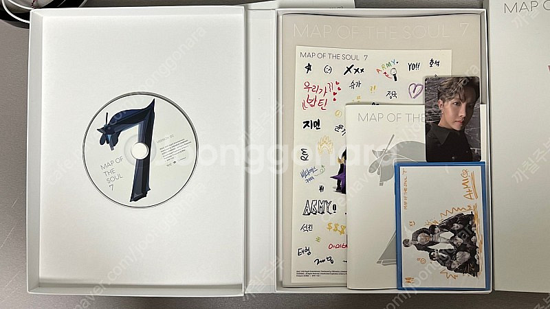 방탄(BTS) 앨범--3