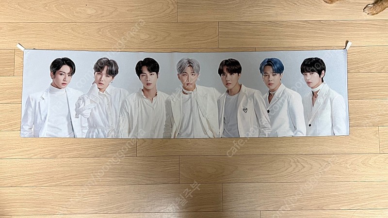 방탄(BTS) 스프레드 포토