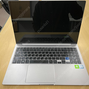 삼성 노트북7 i5 8세대 RAM 16G SSD 512 MX250