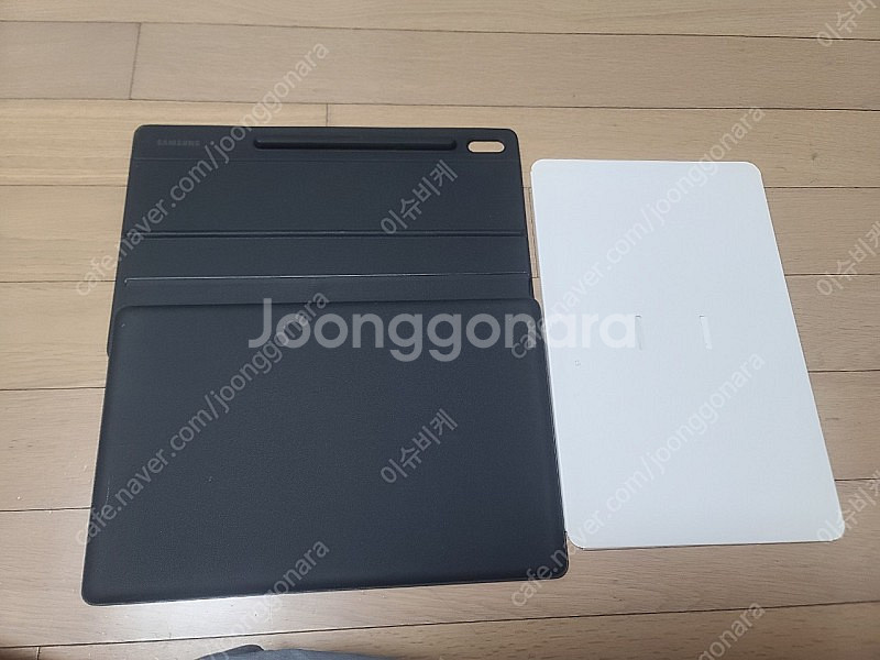 갤럭시탭s7 s8 플러스용 키보드케이스--1