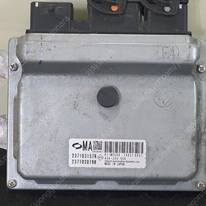 (중고) 뉴SM5 L43 중고 ECU (구매전 글필독) 237103157R / 237102079R