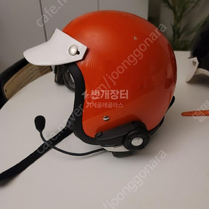 부산 티티앤코 500tx(m) 세나20S 장착된 주황색 헬멧 판매합니다.