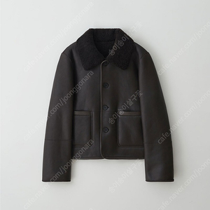 (구해요)LFM Spanish Merino Shearling Jacket