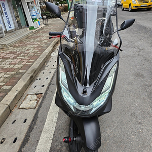 pcx125 21년식s급팝니다