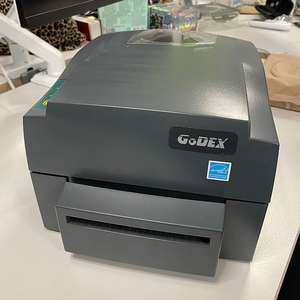 godex G530 고덱스 라벨프린터 케어라벨 옵션많음