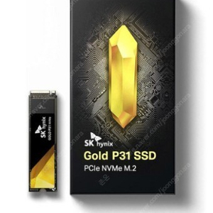 SSD P31 500GB 삽니다