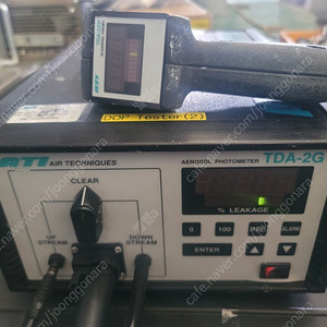포토미터 Aerosol Photometer ATI TDA-2G 팝니다