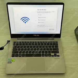 아수스 UX410U 젠북 노트북 팝니다