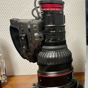 캐논 CINE SERVO 17-120 mm PL마운트