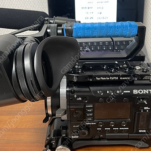 SONY PMW F55