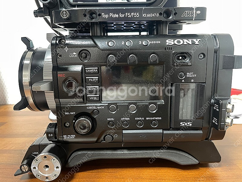 SONY PMW F55--2