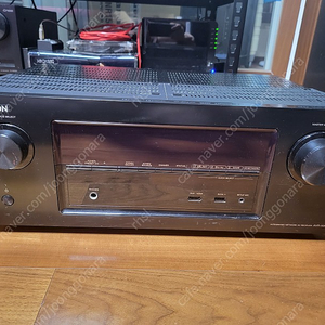 데논 AVR X2000 AV리시버 팝니다.