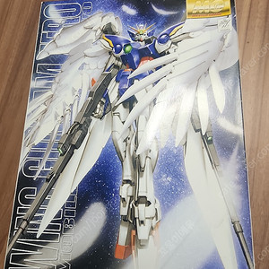 건담 프라모델 bandai wing jundam zero mobile suie xxxg-oowo mg (일본구매)