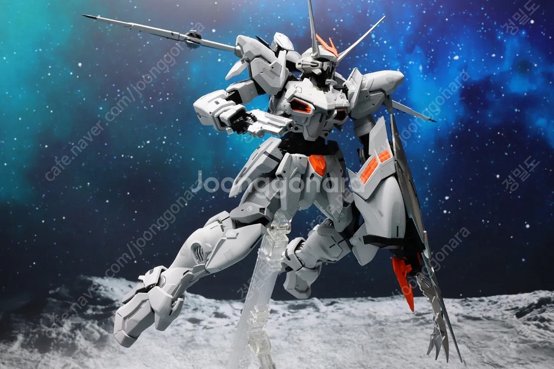 MG 테스타먼트 건담 도색작 팝니다 반다이 도색건담--2