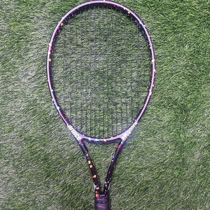 프린스 테니스라켓 하이드로겐 스파크 310g 2그립 판매합니다.