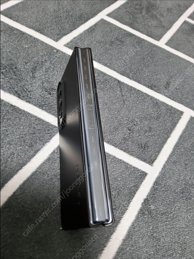 z폴드4 256 그레이그린 자급제--2